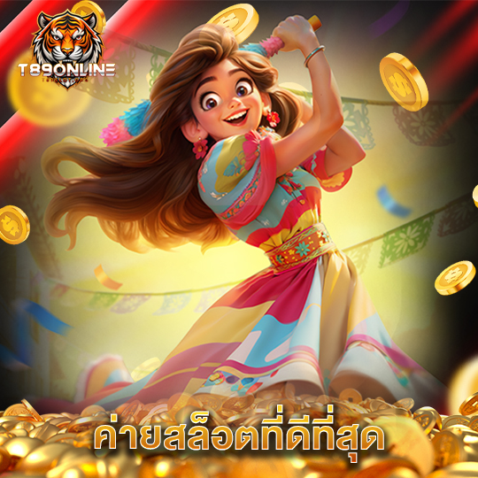 t89 ค่ายสล็อตที่ดีที่สุด