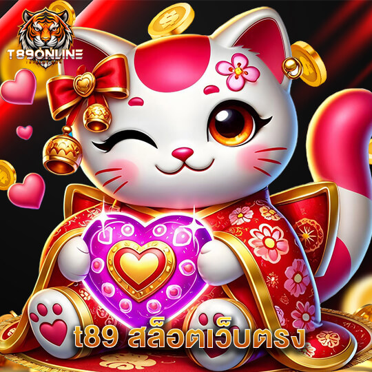 t89 สล็อตเว็บตรง