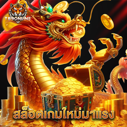 t89 สล็อตเกมใหม่มาแรง