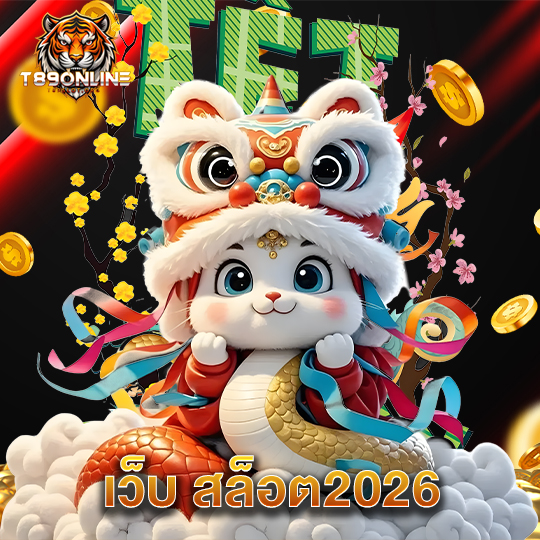 t89 เว็บ สล็อต2026