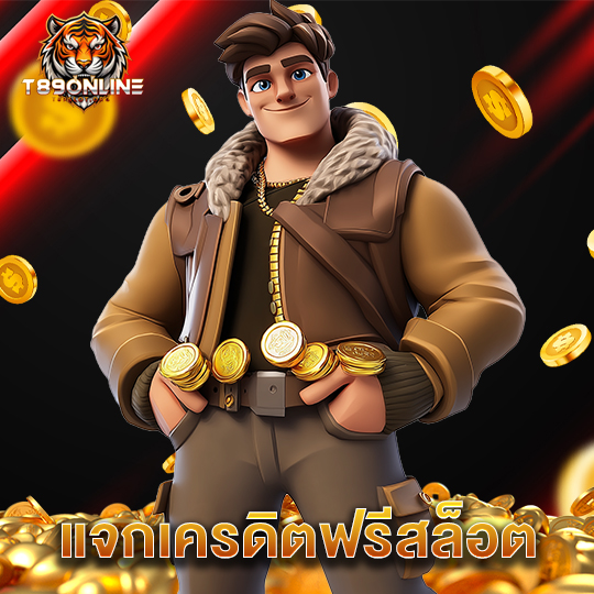 t89 แจกเครดิตฟรีสล็อต