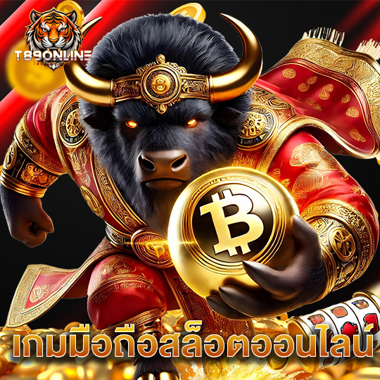 t89 เกมมือถือสล็อตออนไลน์