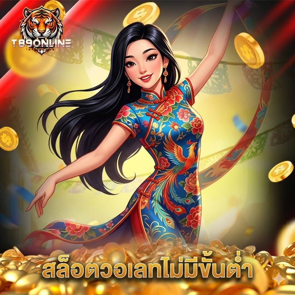 t89 สล็อตวอเลทไม่มีขั้นต่ำ